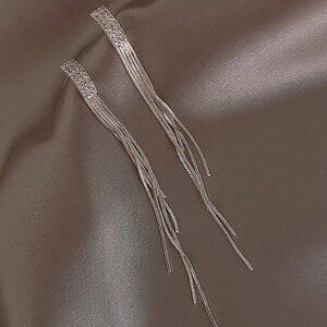 Long Tassel EARRINGS